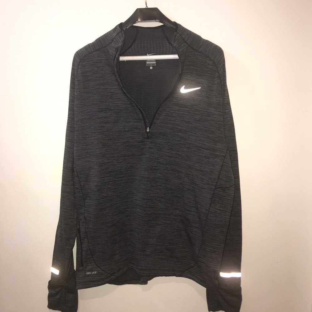 Nike Dri-Fit Quarter-Zip
